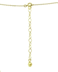 Giani Bernini Created Green Quartz Pendant Set, 2 Piece