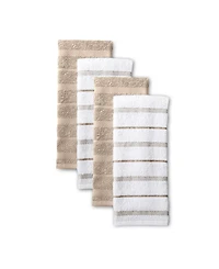 KitchenAid Albany Kitchen Towel Set, 4 Piece