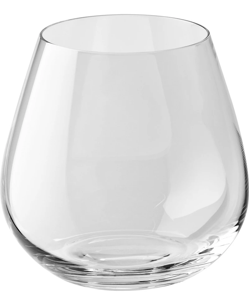 Zwilling Predicat 6 Piece Whisky Glass/Stemless Red Set, 20.4 oz