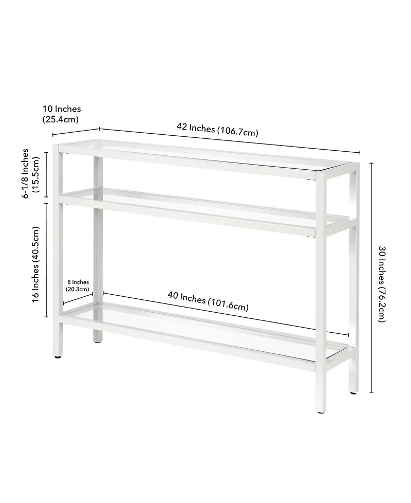 Sivil Console Table