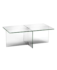 Gehry Coffee Table