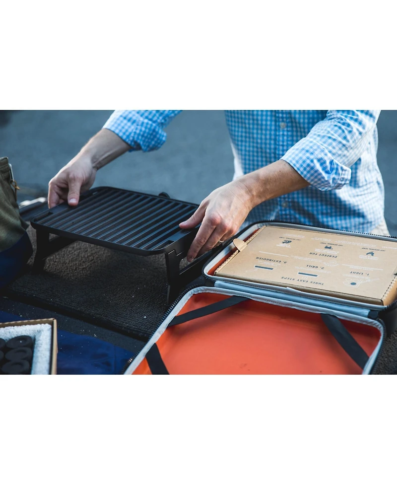 Fire & Flavor FFG3 Hero Grill System