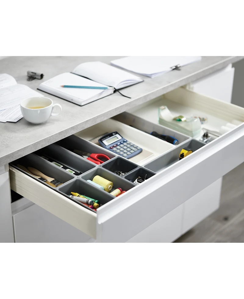 Joseph Joseph Blox 10-Pc. Modular Drawer Organizer