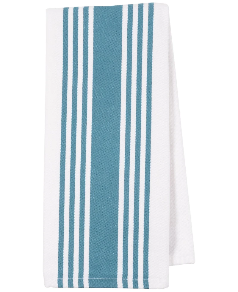 Madison Waffle Kitchen Towel, Set of 4