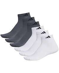 adidas Men's 6-Pk. Superlite Ii Low-Cut Socks