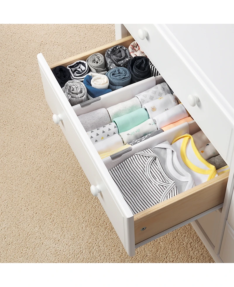 Oxo Tot Expandable Drawer Dividers - 2 Pack