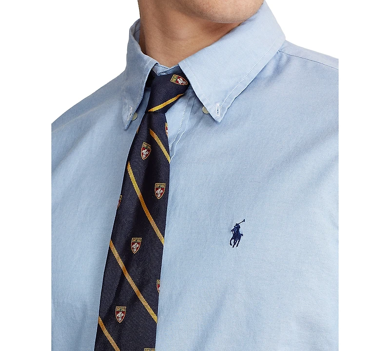 Polo Ralph Lauren Men's Classic-Fit Stretch Oxford Shirt
