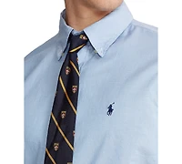 Polo Ralph Lauren Men's Classic-Fit Stretch Oxford Shirt