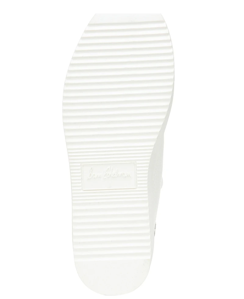 Sam Edelman Women's Poppy Lace-Up Sneakers