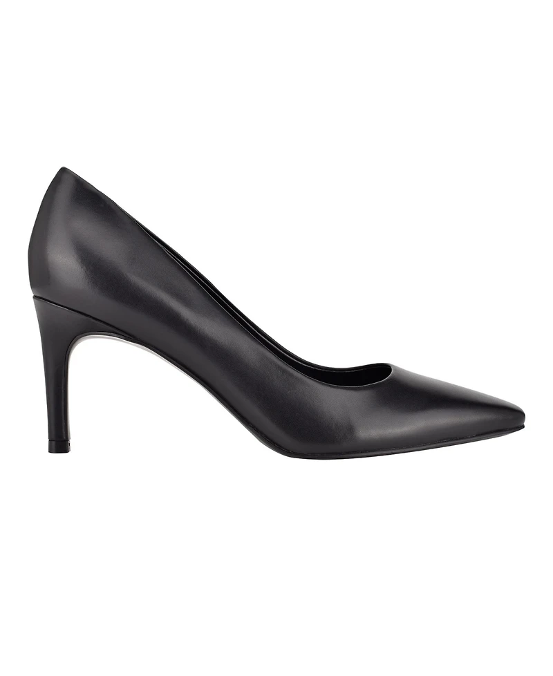 Calvin Klein Women's Callia Snip Toe Pumps