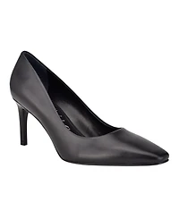 Calvin Klein Women's Callia Snip Toe Pumps