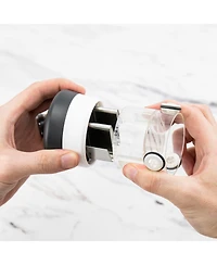 Tovolo Twist & Chop Mini Garlic Mincer