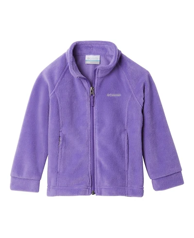 Columbia Toddler Girls Benton Springs Fleece Jacket