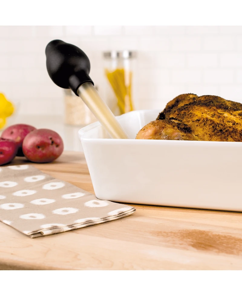 Tovolo Dripless Turkey Baster