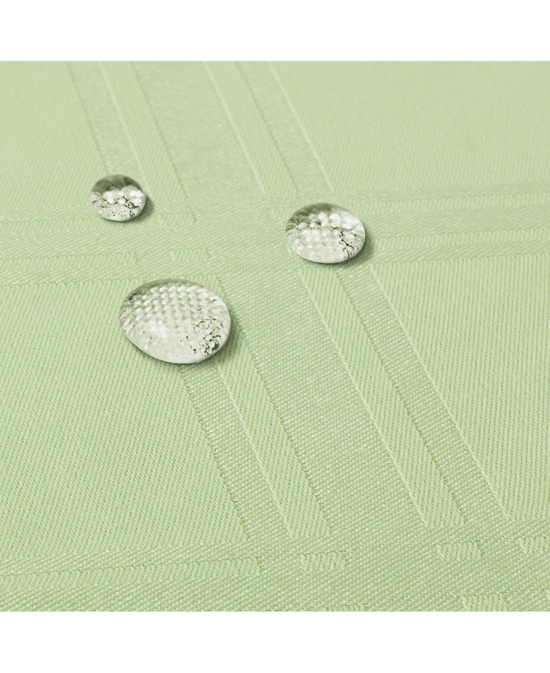 Town & Country Living Element Tablecloth Single Pack 70" Round