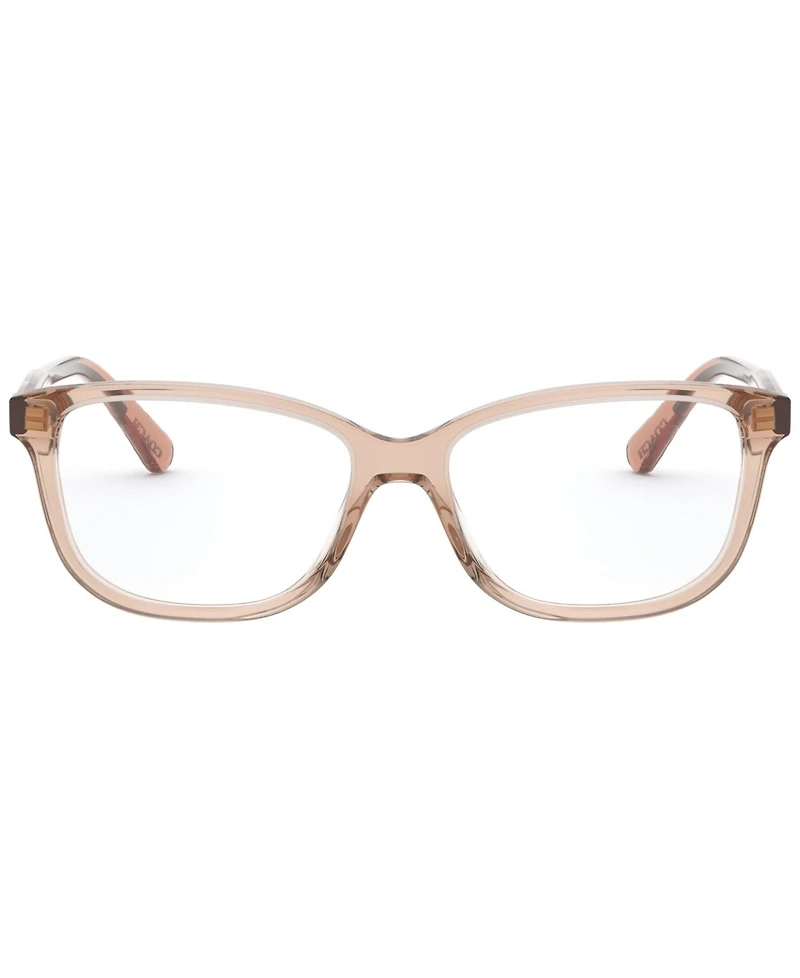 Coach HC6143 Women's Pillow Eyeglasses