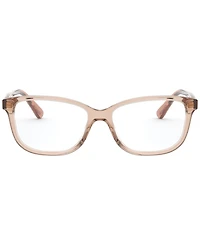 Coach HC6143 Women's Pillow Eyeglasses