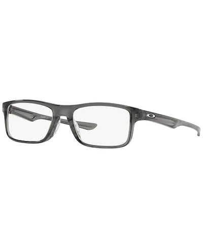 Oakley OX8081 Unisex Rectangle Eyeglasses