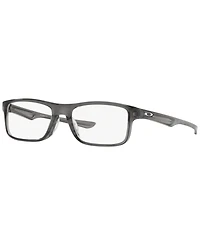 Oakley OX8081 Unisex Rectangle Eyeglasses