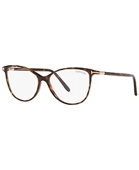 Tom Ford FT5616-BW54052 Unisex Square Eyeglasses