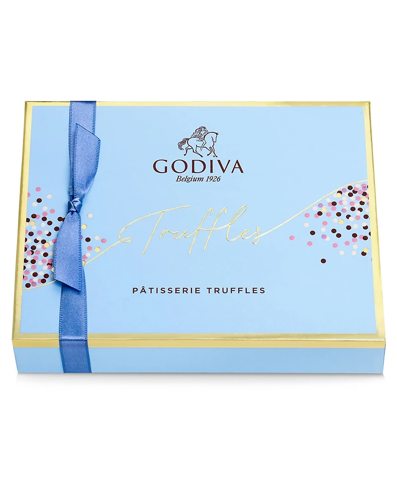 Godiva Patisserie Truffles, 12 Pieces