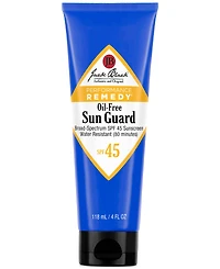 Jack Black Sun Guard Spf 45, 4 oz.