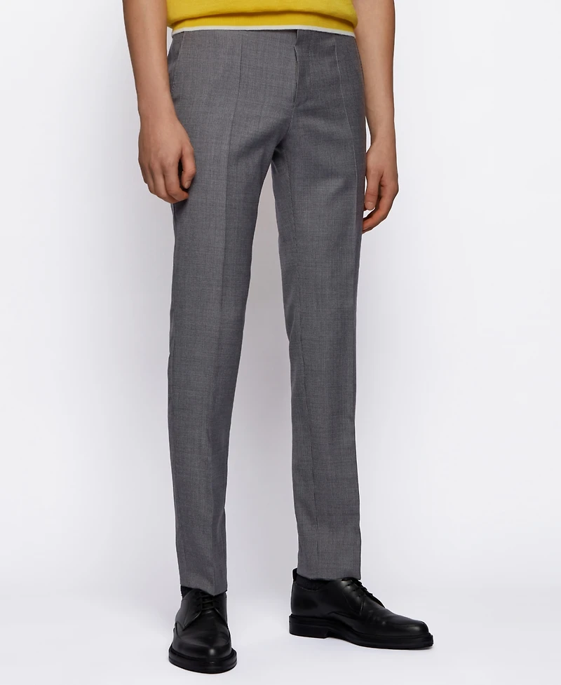 Boss by Hugo Boss Men's Novan6/Ben Slim-Fit Suit