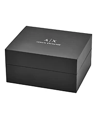 Ax Women's Rose Gold-Tone Mesh strap Watch with Bracelet 28mm