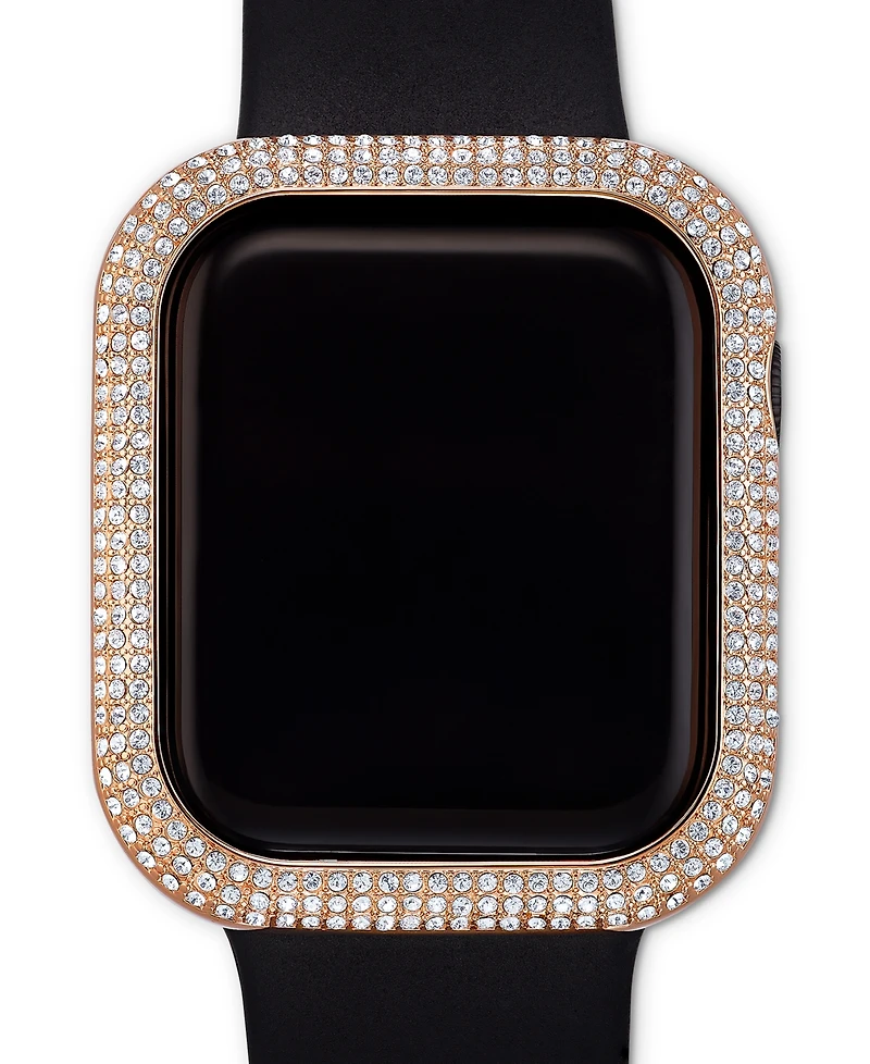 Swarovski Sparkling Crystal Apple Watch Case, 40mm