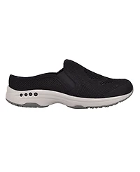 Easy Spirit Women's Takeknit Slip-On Mule Sneakers