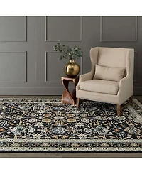 Closeout! Karastan Zephyr Amphora 5'3" x 7'10" Area Rug