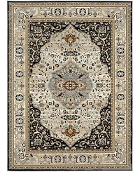 Closeout! Karastan Zephyr Chronos 5'3" x 7'10" Area Rug