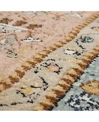 Closeout! Karastan Zephyr Bidjar 5'3" x 7'10" Area Rug