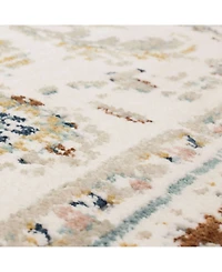 Closeout! Karastan Zephyr Mistral 5'3" x 7'10" Area Rug