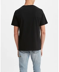 Levi's Men's Classic Pocket Short Sleeve Crewneck T-shirt