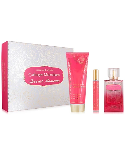 Catherine Malandrino 3-Pc. Special Moments Gift Set