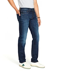 Men's Straight Six Stretch Jeans