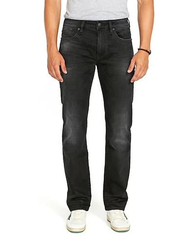 Men's Straight Six Stretch Jeans