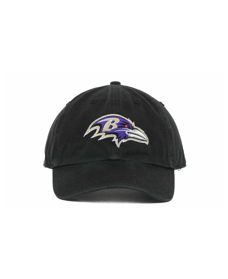'47 Brand Baltimore Ravens Clean Up Cap
