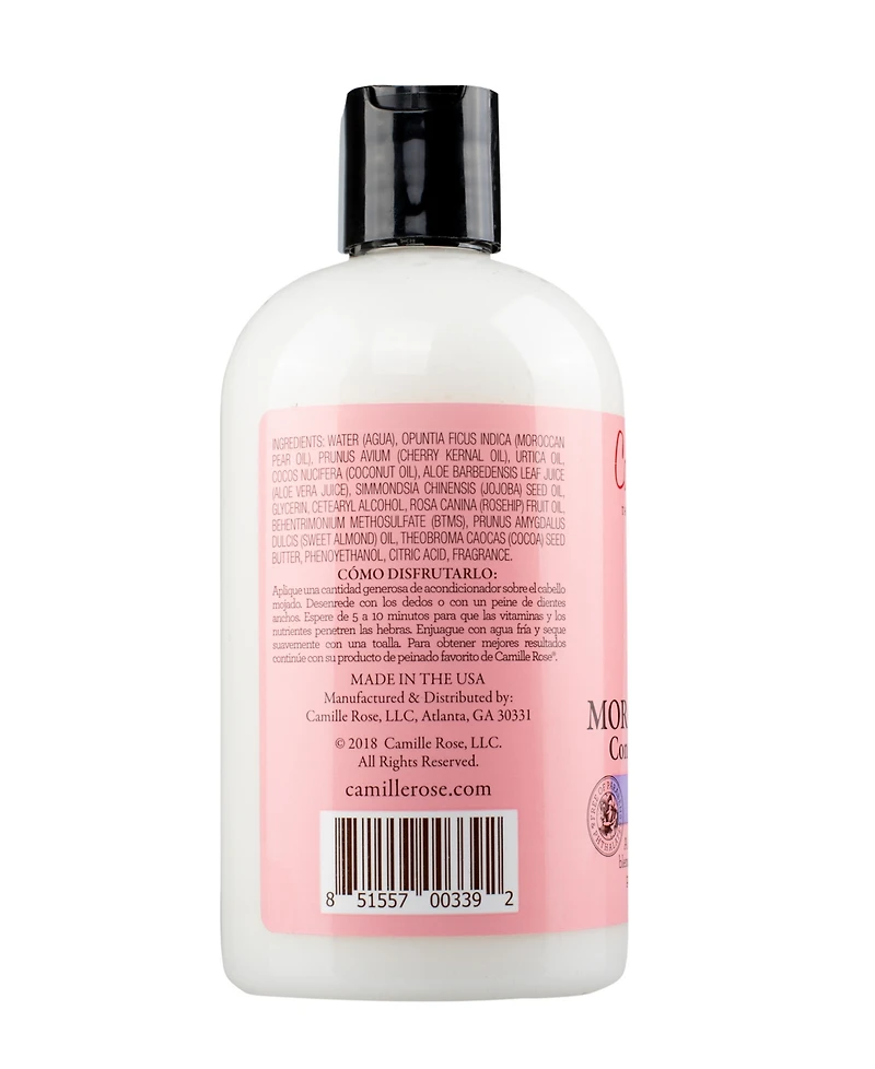 Camille Rose Moroccan Pear Conditioning Custard Oil, 12 oz.