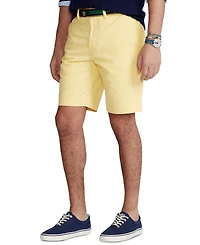Polo Ralph Lauren Men's Stretch Classic-Fit 9" Shorts