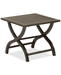 Closeout! Bridgeman End Table