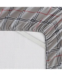 Nestl Printed Super Soft Deep Pocket 6 Pc. Sheet Set