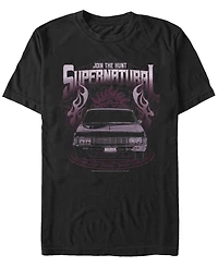 Men's Supernatural Road Tour Short Sleeve T-shirt