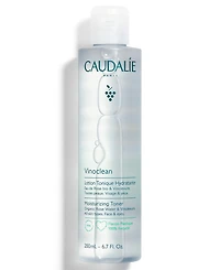 Caudalie Vinoclean Moisturizing Toner With Rose Water, 6.7-oz.