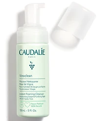 Caudalie Vinoclean Instant Foaming Cleanser, 5-oz.