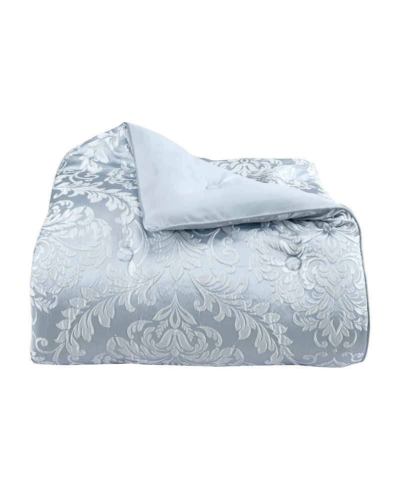 J Queen New York Malita 4-Pc. Comforter Set, California King