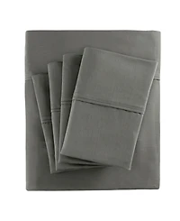 Madison Park 800 Thread Count Cotton Blend Sateen 7-Pc. Sheet Set, Split King