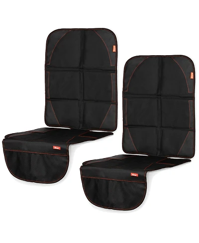Diono Ultra Mat 2-Pack Complete Back Seat Upholstery Protection from Child Car Seats and Pets