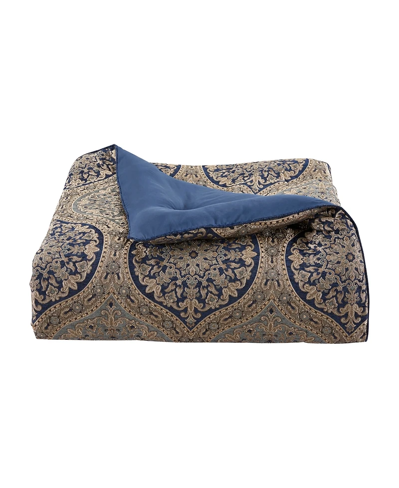 J Queen New York Botticelli 4-Pc. Comforter Set, California King